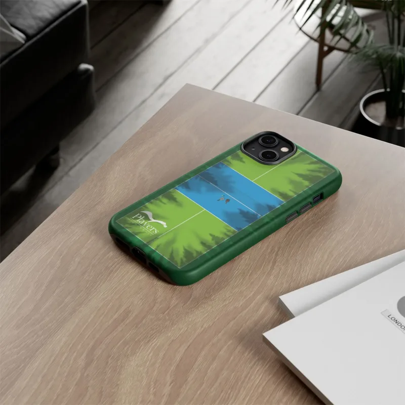 Pickleball Court Phone Cover – Pacific Northwest Design