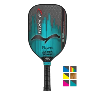 Paddle-vormgids: hybride, verlengd, quad of maximum face