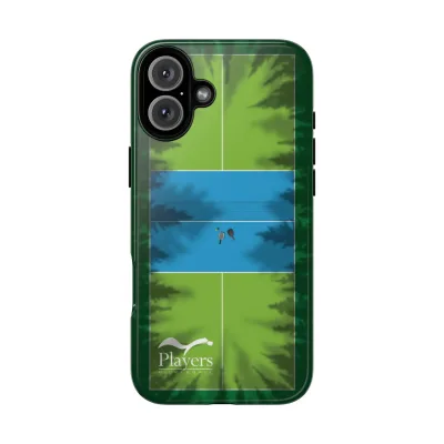 Pickleball Court Phone Cover – Pacific Northwest Design