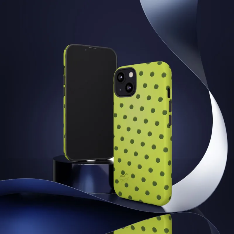 Custodia per cellulare da pickleball con doppio strato e protezione antiurto