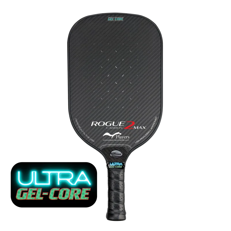 Rogue2MAX Carbon Ultra Gel-Core (Maximum Face)