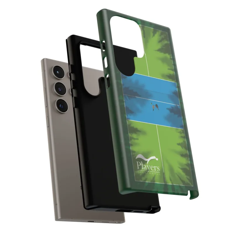 Pickleball Court Phone Cover – Pacific Northwest Design