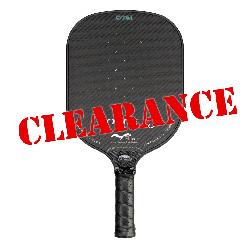 Rogue2Q Carbon (Quad Shape) Gel-Core (Cosmetic Blemish Clearance!)