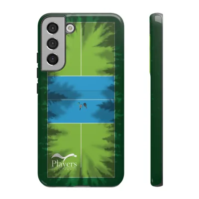 Pickleball Court Phone Cover – Pacific Northwest Design