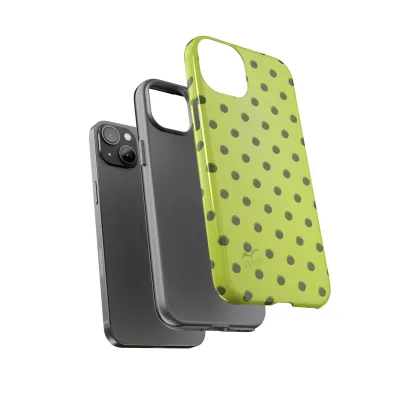 Custodia per cellulare da pickleball con doppio strato e protezione antiurto