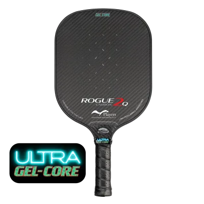 Rogue2Q Carbon Ultra Gel-Core (Quad Shape)