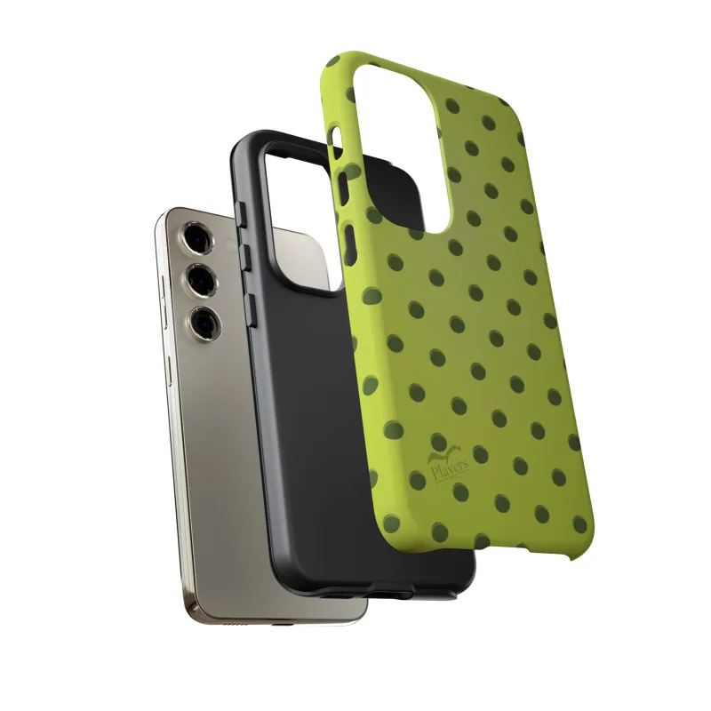 Custodia per cellulare da pickleball con doppio strato e protezione antiurto