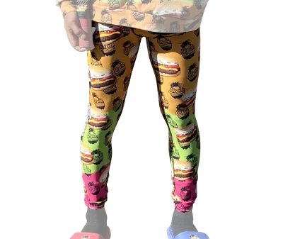 Gizmo Pickleball Men's Leggings