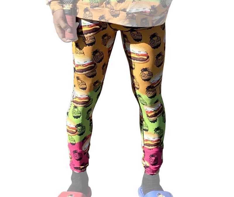 Gizmo Pickleball Men's Leggings