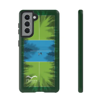 Pickleball Court Phone Cover – Pacific Northwest Design