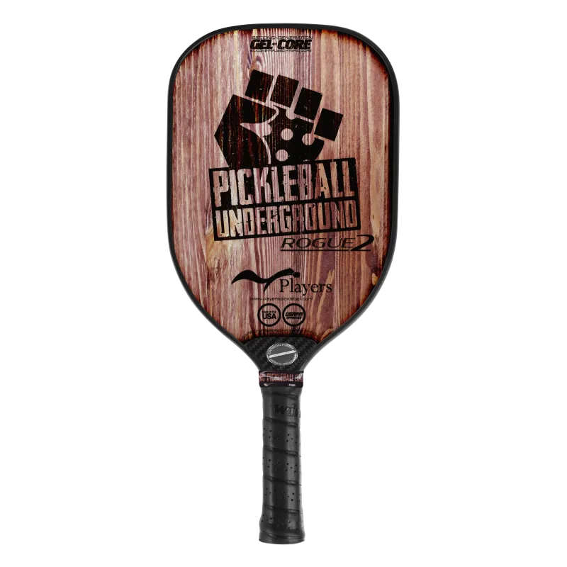 Rogue2 (Hybrid Shape) Gel-Core "Pickleball Underground" Special Edition