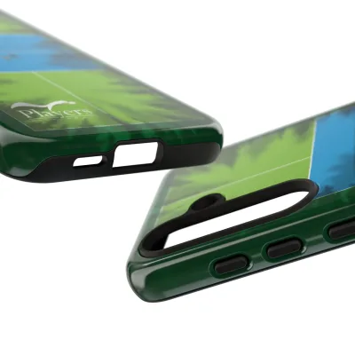Pickleball Court Phone Cover – Pacific Northwest Design
