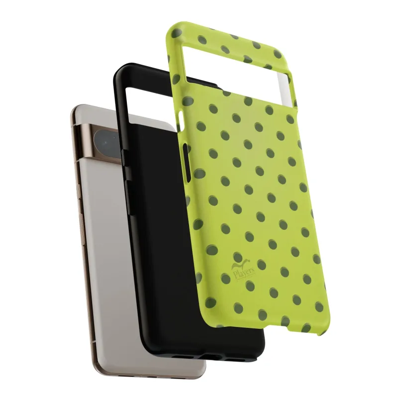 Custodia per cellulare da pickleball con doppio strato e protezione antiurto