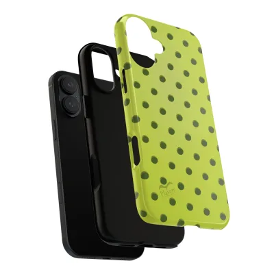Custodia per cellulare da pickleball con doppio strato e protezione antiurto