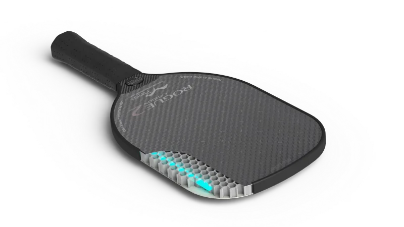 Rogue2 Carbon (Hybrid Shape) Gel-Core