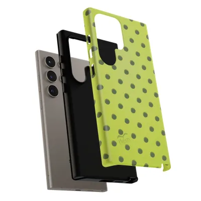 Custodia per cellulare da pickleball con doppio strato e protezione antiurto
