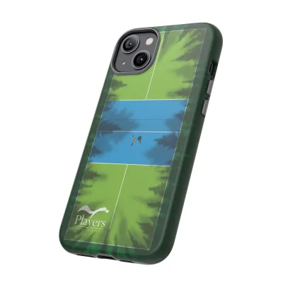 Pickleball Court Phone Cover – Pacific Northwest Design