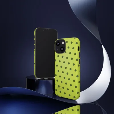 Custodia per cellulare da pickleball con doppio strato e protezione antiurto