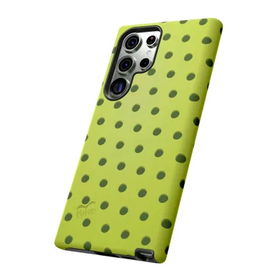 Custodia per cellulare da pickleball con doppio strato e protezione antiurto