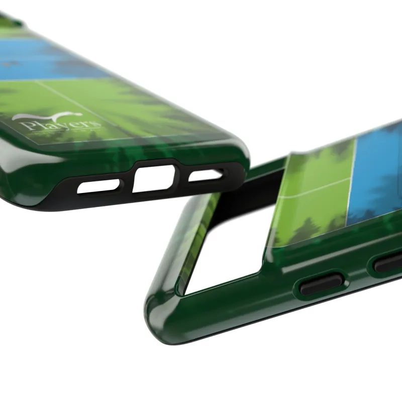 Pickleball Court Phone Cover – Pacific Northwest Design