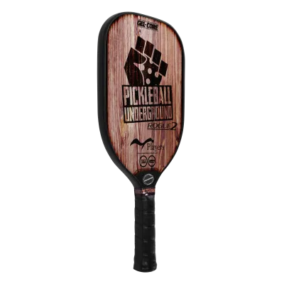Rogue2 (Hybrid Shape) Gel-Core "Pickleball Underground" Special Edition
