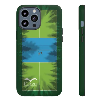 Pickleball Court Phone Cover – Pacific Northwest Design