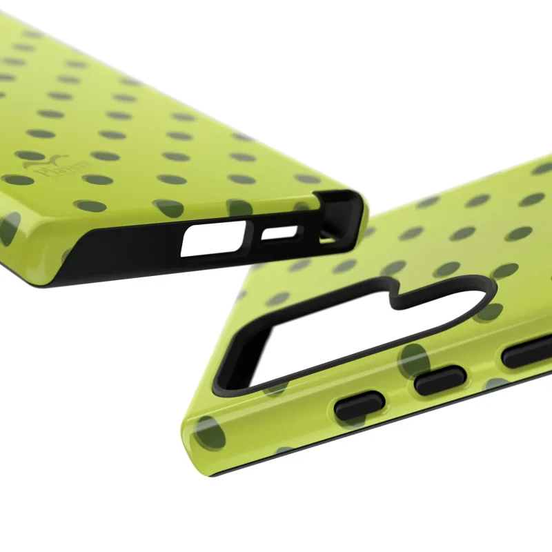 Custodia per cellulare da pickleball con doppio strato e protezione antiurto