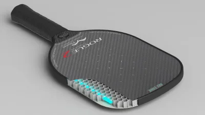 Rogue2E Carbon Ultra Gel-Core (Elongated)