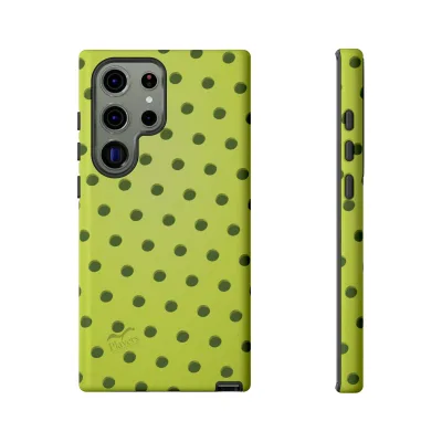 Custodia per cellulare da pickleball con doppio strato e protezione antiurto