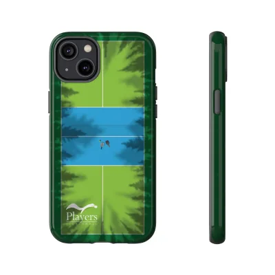 Pickleball Court Phone Cover – Pacific Northwest Design