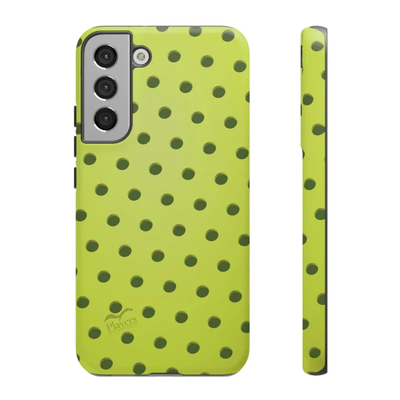 Custodia per cellulare da pickleball con doppio strato e protezione antiurto
