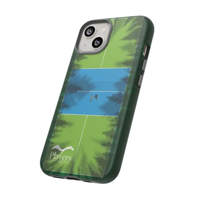 Pickleball Court Phone Cover – Pacific Northwest Design