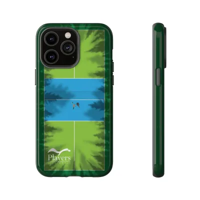 Pickleball Court Phone Cover – Pacific Northwest Design
