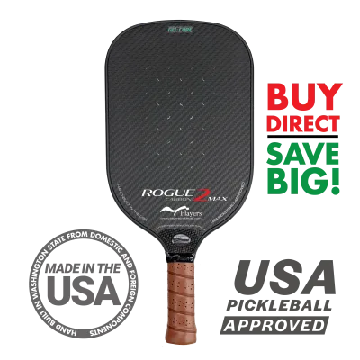 Rogue2MAX Carbon Ultra Gel-Core (Maximum Face)