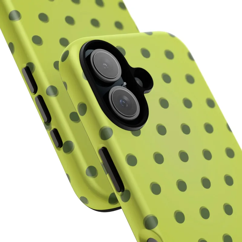 Custodia per cellulare da pickleball con doppio strato e protezione antiurto