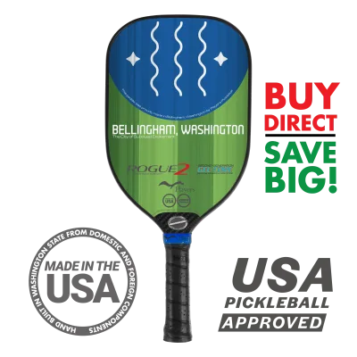 Rogue2 (Hybrid Shape) Gel-Core "Bellingham" Special Edition