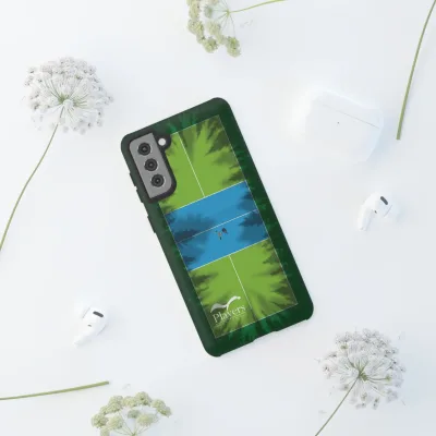 Pickleball Court Phone Cover – Pacific Northwest Design