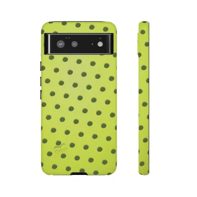 Custodia per cellulare da pickleball con doppio strato e protezione antiurto