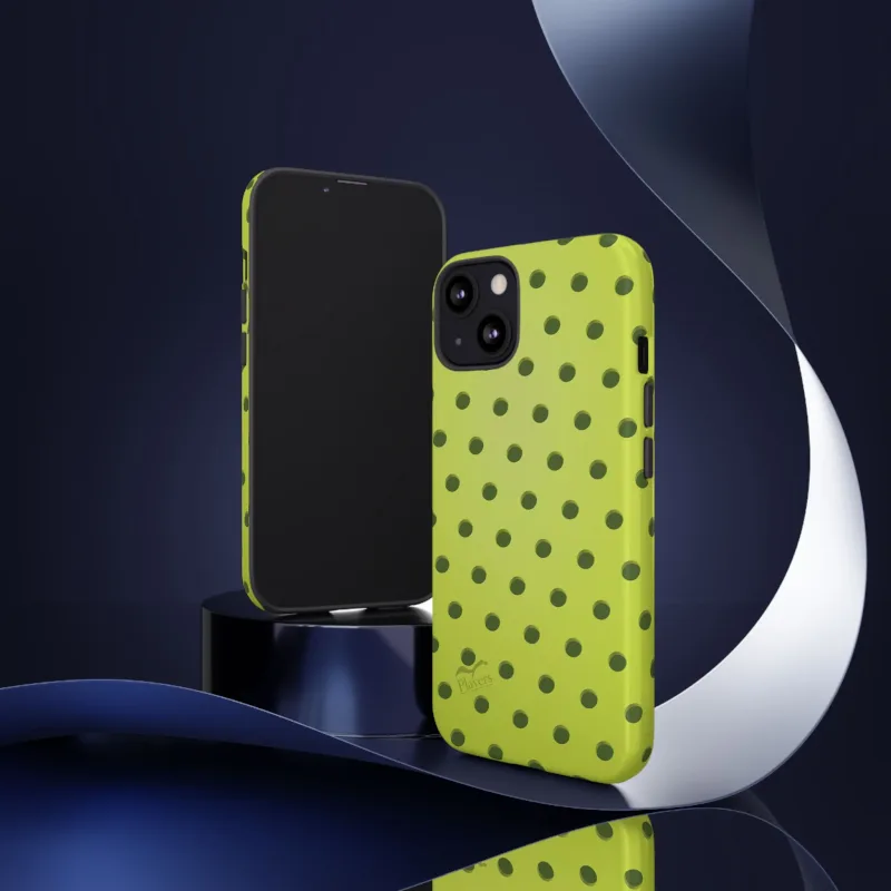 Custodia per cellulare da pickleball con doppio strato e protezione antiurto
