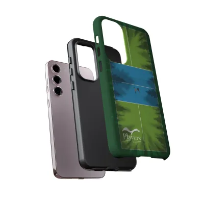 Pickleball Court Phone Cover – Pacific Northwest Design