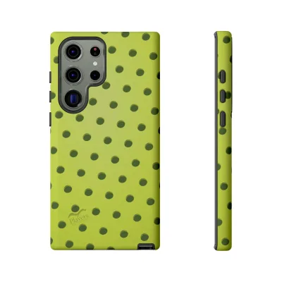 Custodia per cellulare da pickleball con doppio strato e protezione antiurto