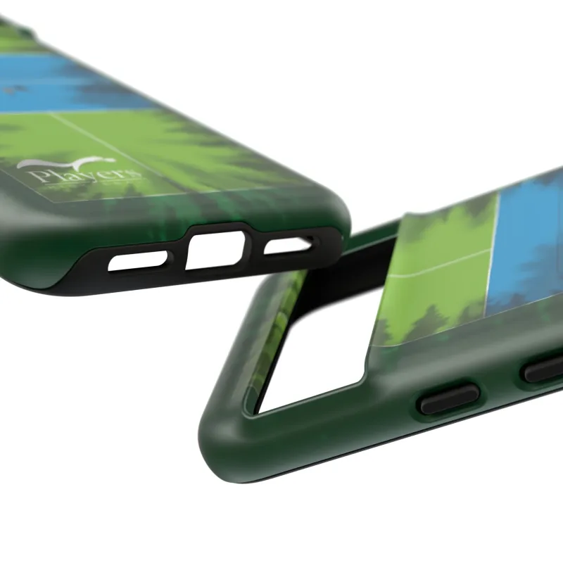 Pickleball Court Phone Cover – Pacific Northwest Design