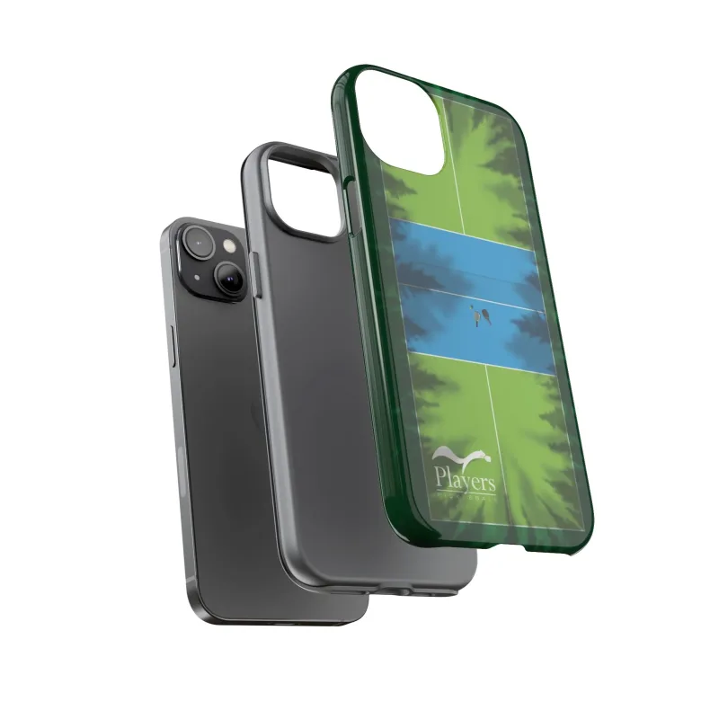 Pickleball Court Phone Cover – Pacific Northwest Design