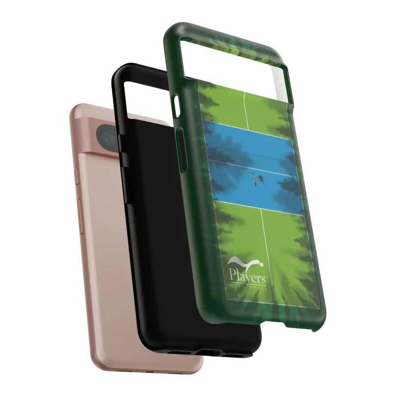 Pickleball Court Phone Cover – Pacific Northwest Design