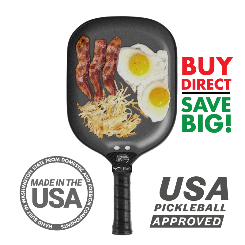 Rogue2Q (Quad Shape) Gel-Core "Frying Pan" Limited Edition