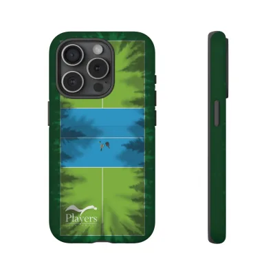 Pickleball Court Phone Cover – Pacific Northwest Design