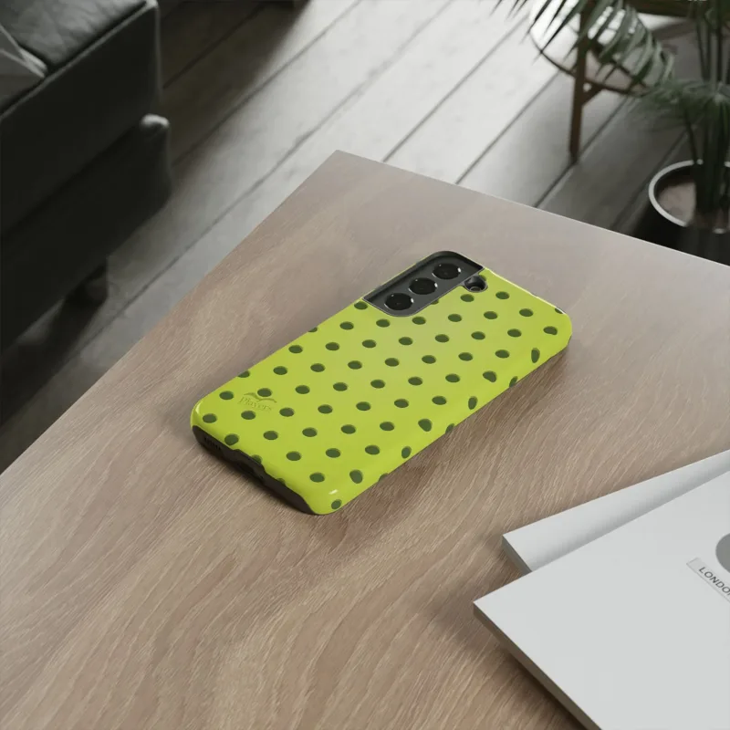 Custodia per cellulare da pickleball con doppio strato e protezione antiurto