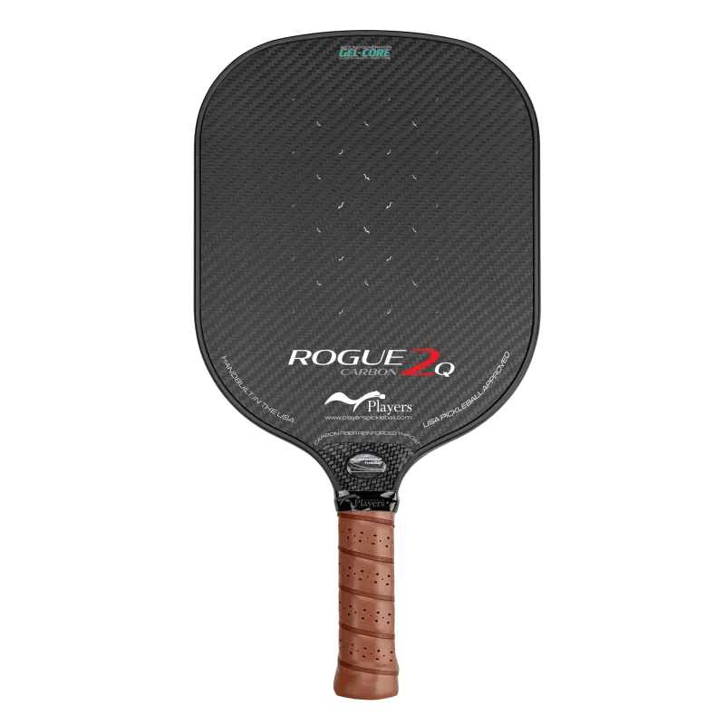 Rogue2Q Carbon (Quad Shape) Gel-Core (Cosmetic Blemish Clearance!)