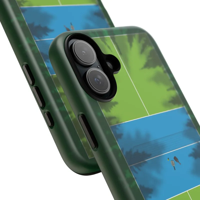 Pickleball Court Phone Cover – Pacific Northwest Design