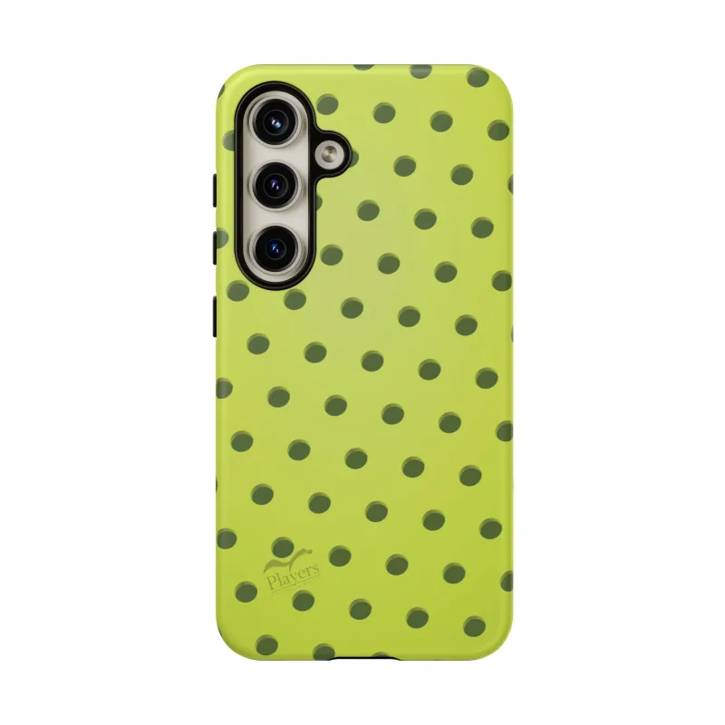 Custodia per cellulare da pickleball con doppio strato e protezione antiurto